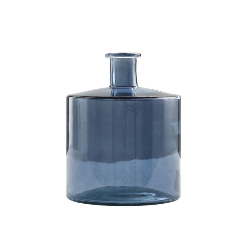 C170X36 Ваза Aurora Boreale Adriani e Rossi Желто-зеленый  - Вид №3