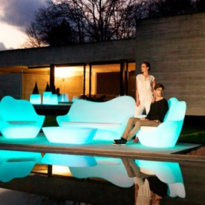 001473 Диван Vondom Sabinas