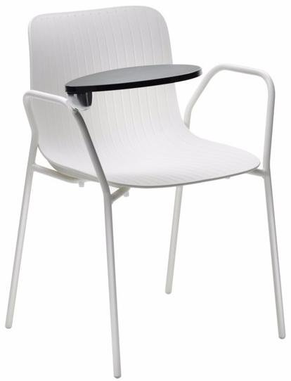 Segis Стул для конференций из полипропилена с откидной крышкой Dragonfly S0027b - Вид №1