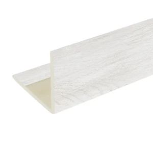 Универсальный угол Dekor Panel 23x23x2700 мм ПВХ ель альпийская 89424591 STLM-2011634