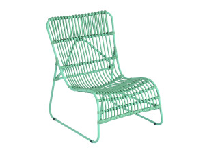 Алюминиевый садовый стул