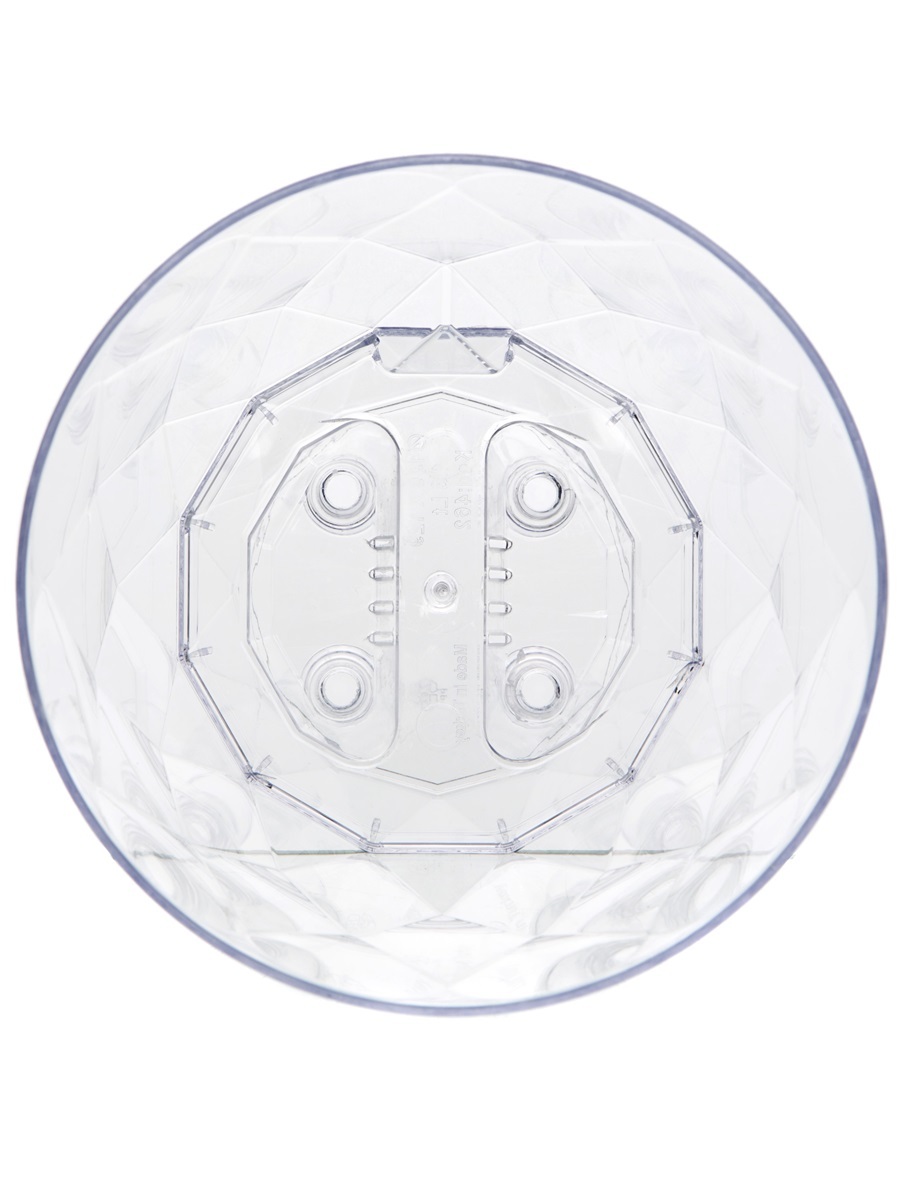 Горшок для цветов Vibe 1.3L Transparent NAVAKO 16197 - Вид №2