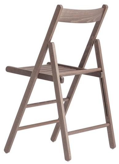 Palma Складной стул из бука Roby 451 - Вид №2