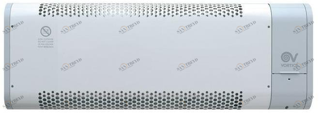 Vortice Миниатюрная установка тепловентилятора Microsol 70582