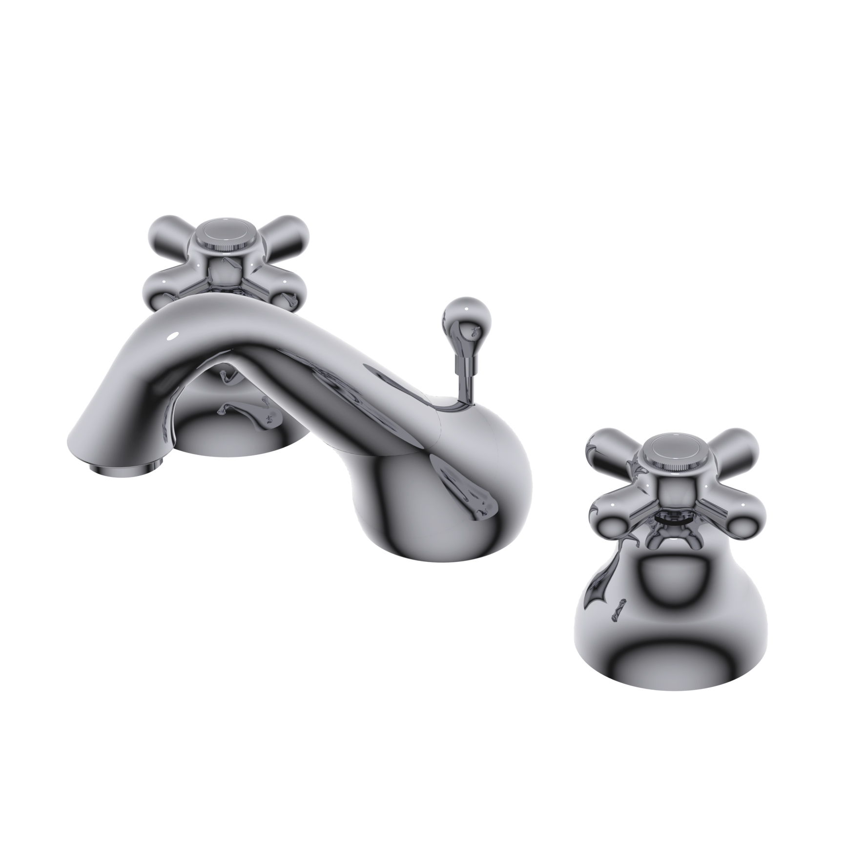 PR42012 Группа бассейнов с тремя отверстиями Ritmonio Ritrò