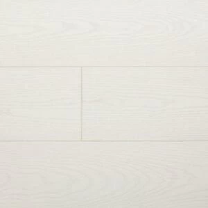 Инженерная доска Arti Parchetto Largo Latte Ясень Селект с брашью (Текстурированная) 1205х190 мм.