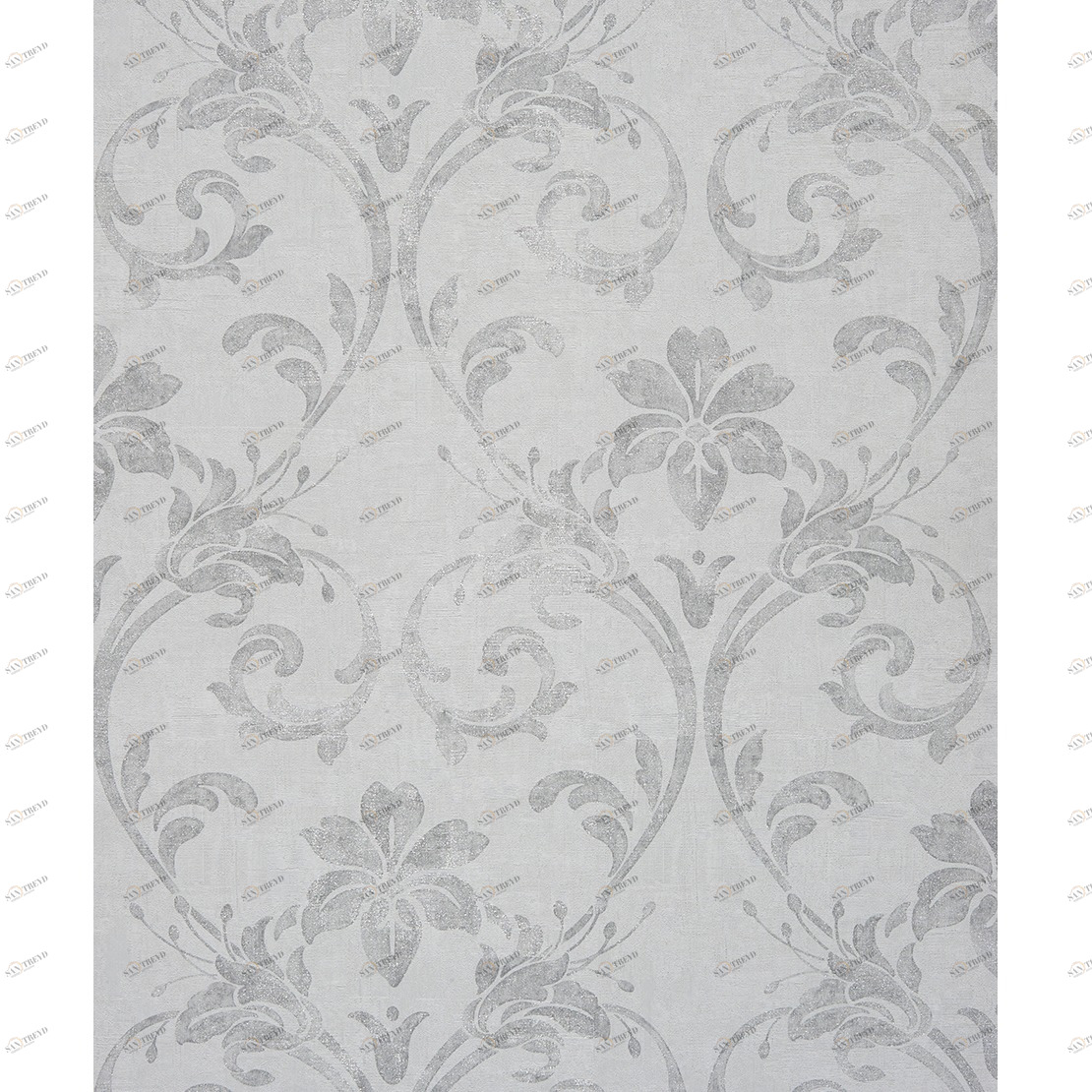 Рулон обоев MAJESTIC MAJ26400111. Основа нетканый винил Casadeco