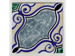 Пол / покрытие из глины ручной работы