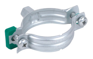 3008083 Bifix® G2 Хомуты (M8/10) (BUP1000) для изолированных, стальных, медных, чугунных и пластиковых (многослойных) труб walraven
