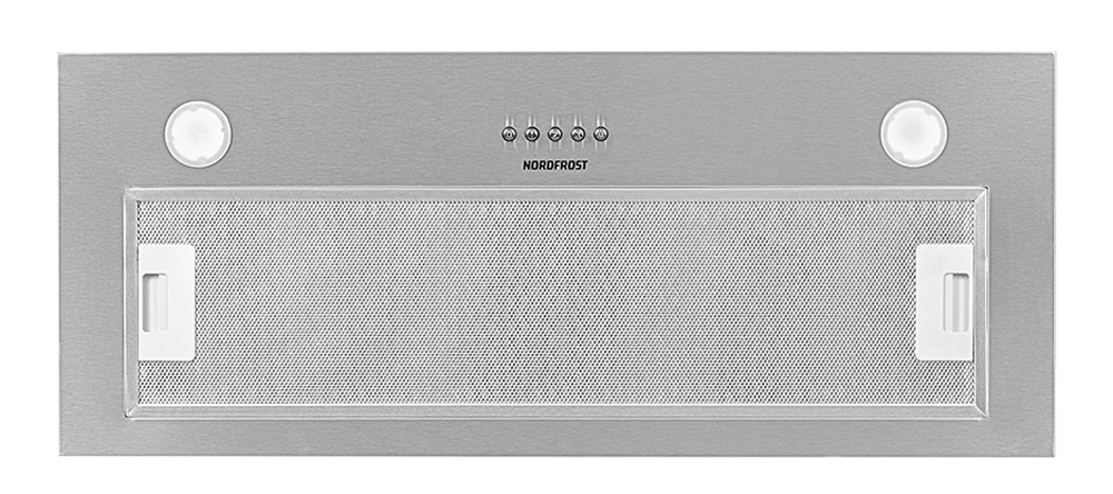 9021355 Вытяжка полновстраиваемая NORDFROST FB 9060 X серебристый STDN-0026068 - Вид №2