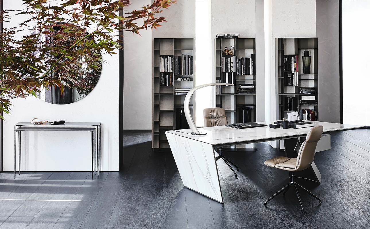 Письменный стол  CATTELAN ITALIA NASDAQ KERAMIK  - Вид №4