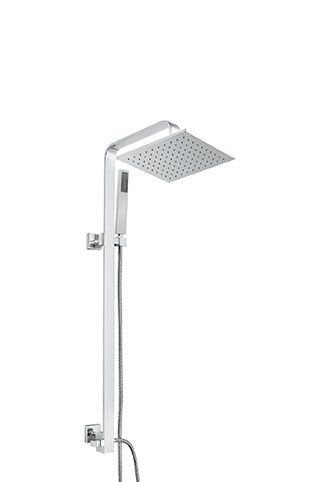 C02772CR Душевая колонна C02772, цвет хром EMMEVI 