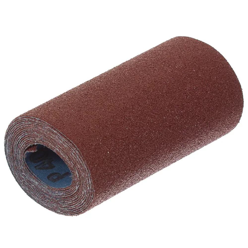 Абразивный рулон Dexter P40 для грубой шлифовки дерева 18783883 STLM-0012675