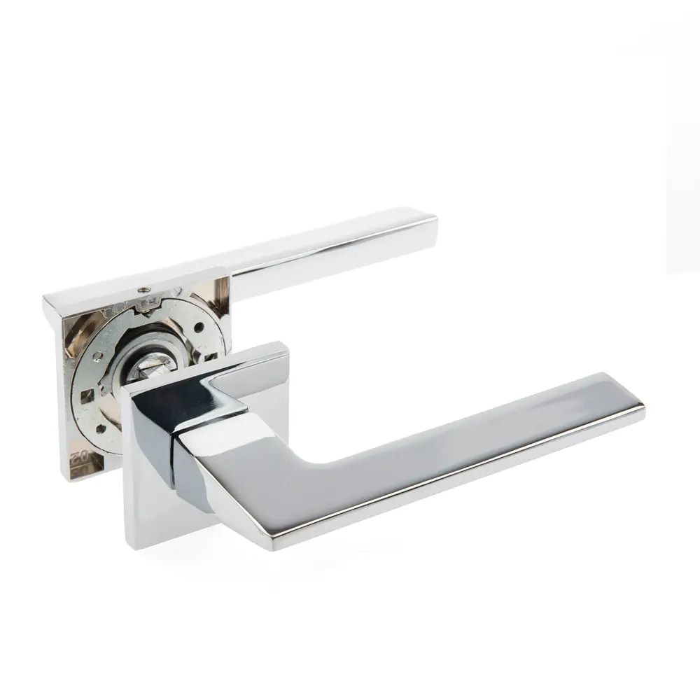 Дверные ручки Armex H-30134-А-СR без запирания цвет хром STLM-2066896