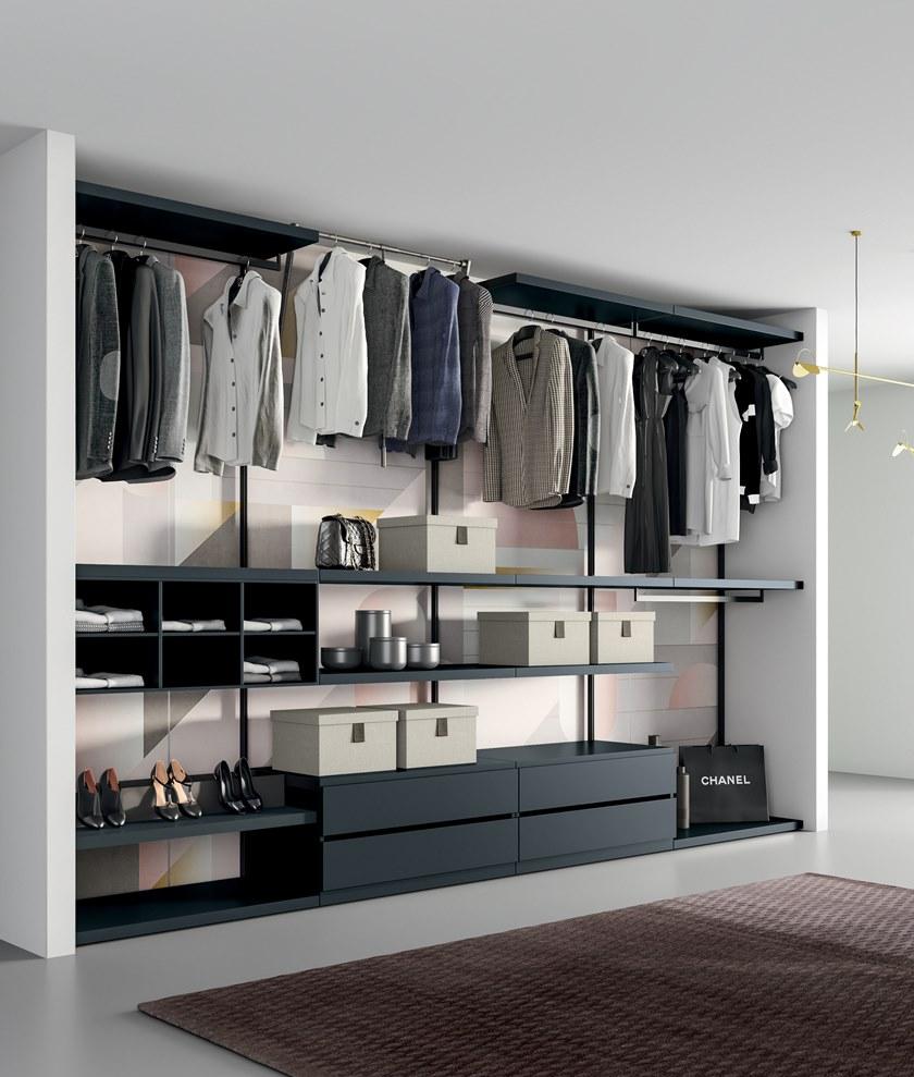 Dall'Agnese Лаковая гардеробная Emotion up sun-id-1514262 - Вид №1