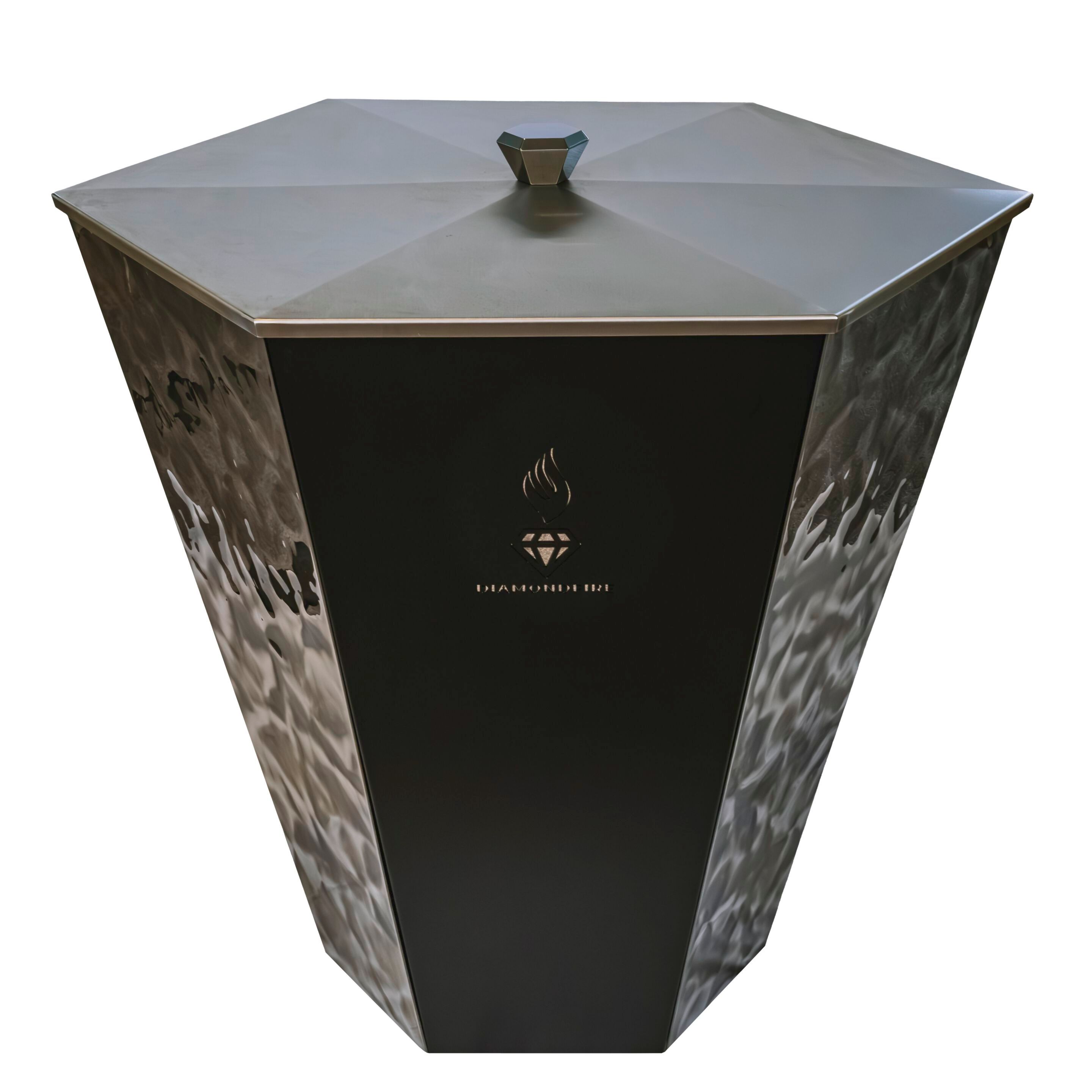 Эмалированные стальные дровяные барбекю DIAMONDFIRE DIAMONDFIRE CUSTOM ARCH-00130722 - Вид №8