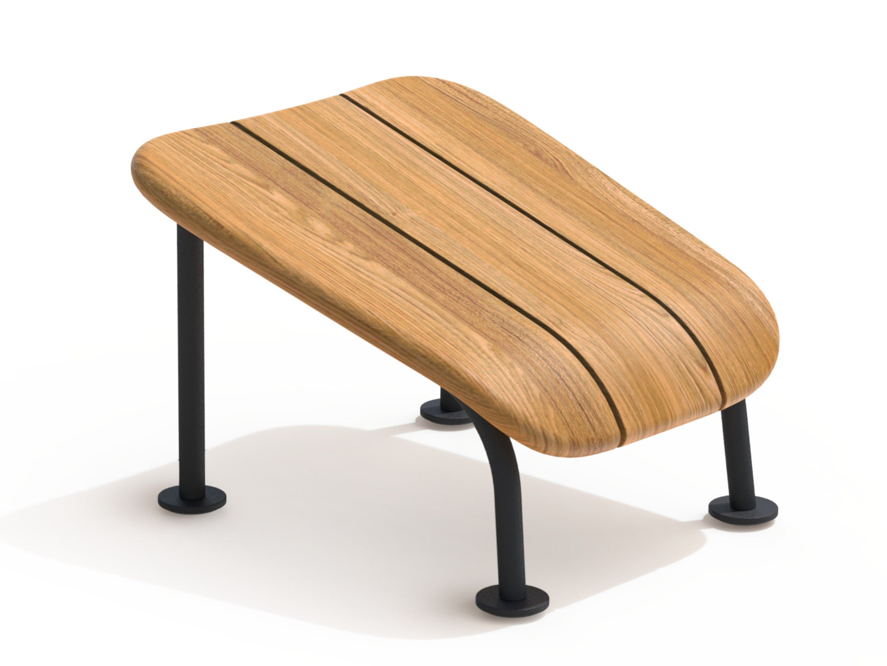 Подставка для ног из тикового дерева Skargaarden Böste ARCH-00060362