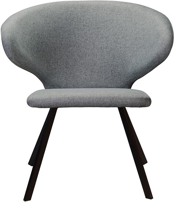 52241 Кресло Askold Arki Сканди Грей R-HOME 41011616h - Вид №1