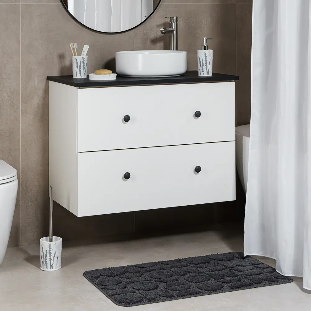 VERRAN Violet — элегантный дозатор для жидкого мыла в классическом стиле 89384133 STLM-1565888 - Вид №9