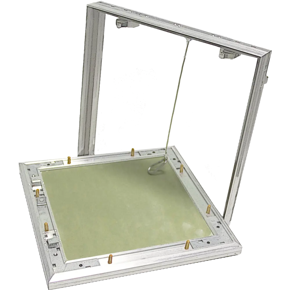 Люк под плитку Maxitech Плюс 200x300 мм АЛБЕС STLM-2161761 - Вид №1