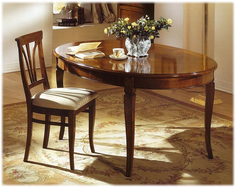 Стол  MIRANDOLA R522 Botticelli