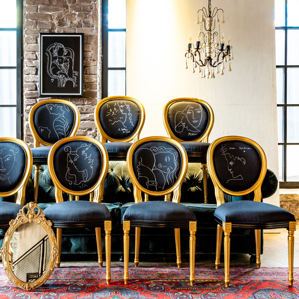 4314305 Стул «Автопортрет» Object Desire  - Вид №11