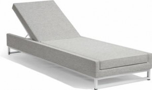 Шезлонг lotus smokey 215 Manutti Zendo