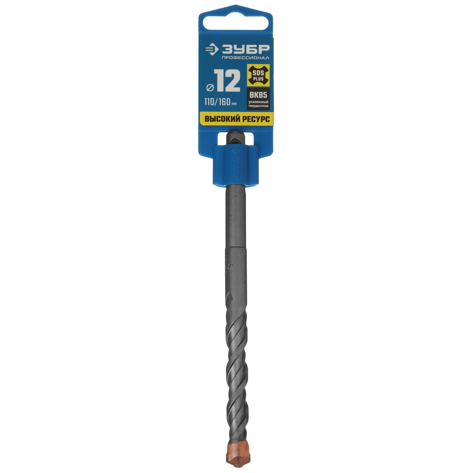 Бур Зубр 29314-160-12_z02 160 мм 9107510 STDN-0102099 - Вид №4