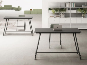 Высокий рабочий стол