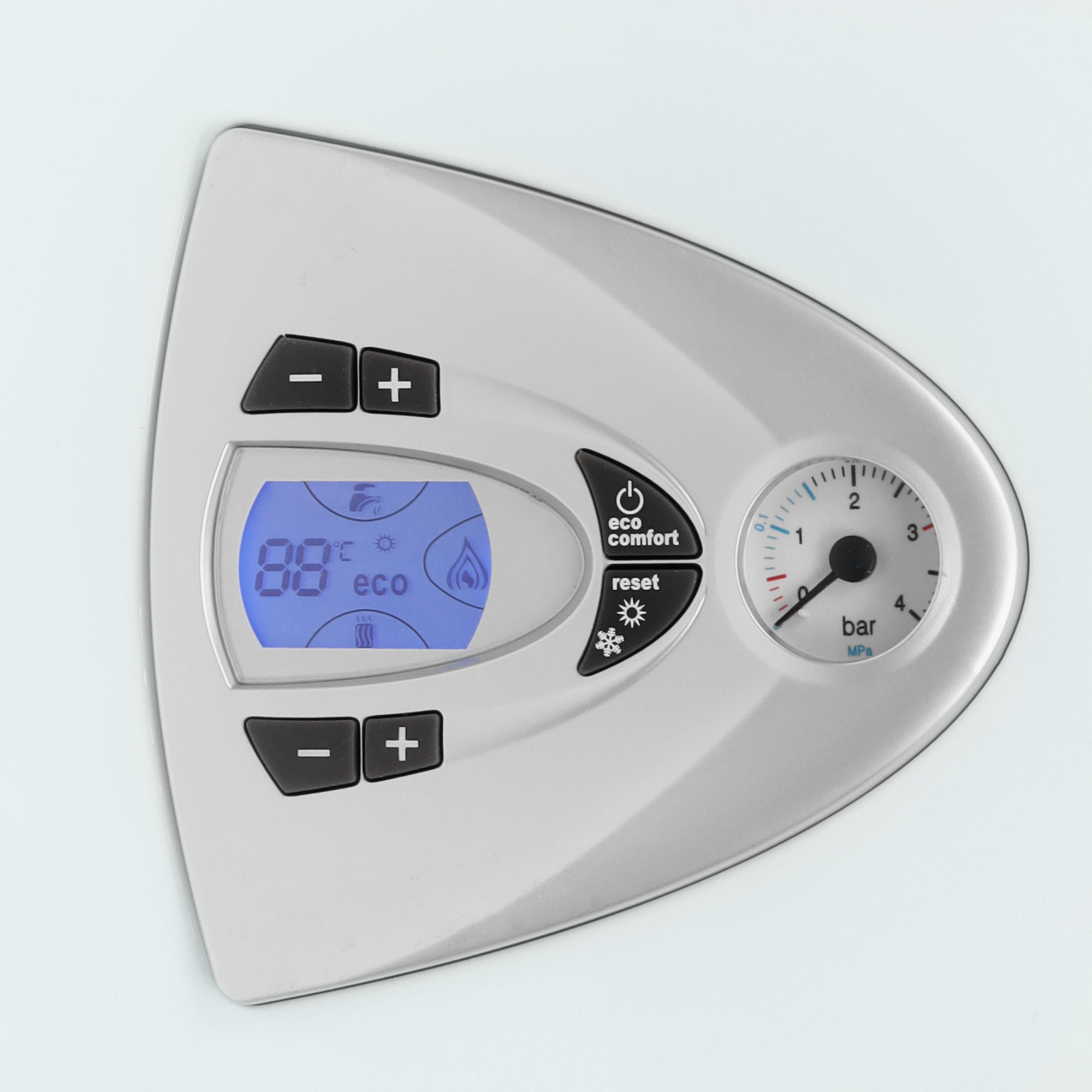 9066616 Газовый котел Ferroli Vitabel F24 настенный STDN-0136161 - Вид №3