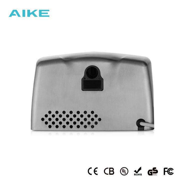 Сушилка для рук из нержавеющей стали AIKE AK2803A_376  - Вид №4