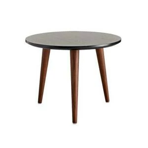 Столик Stylo D45 см, черный