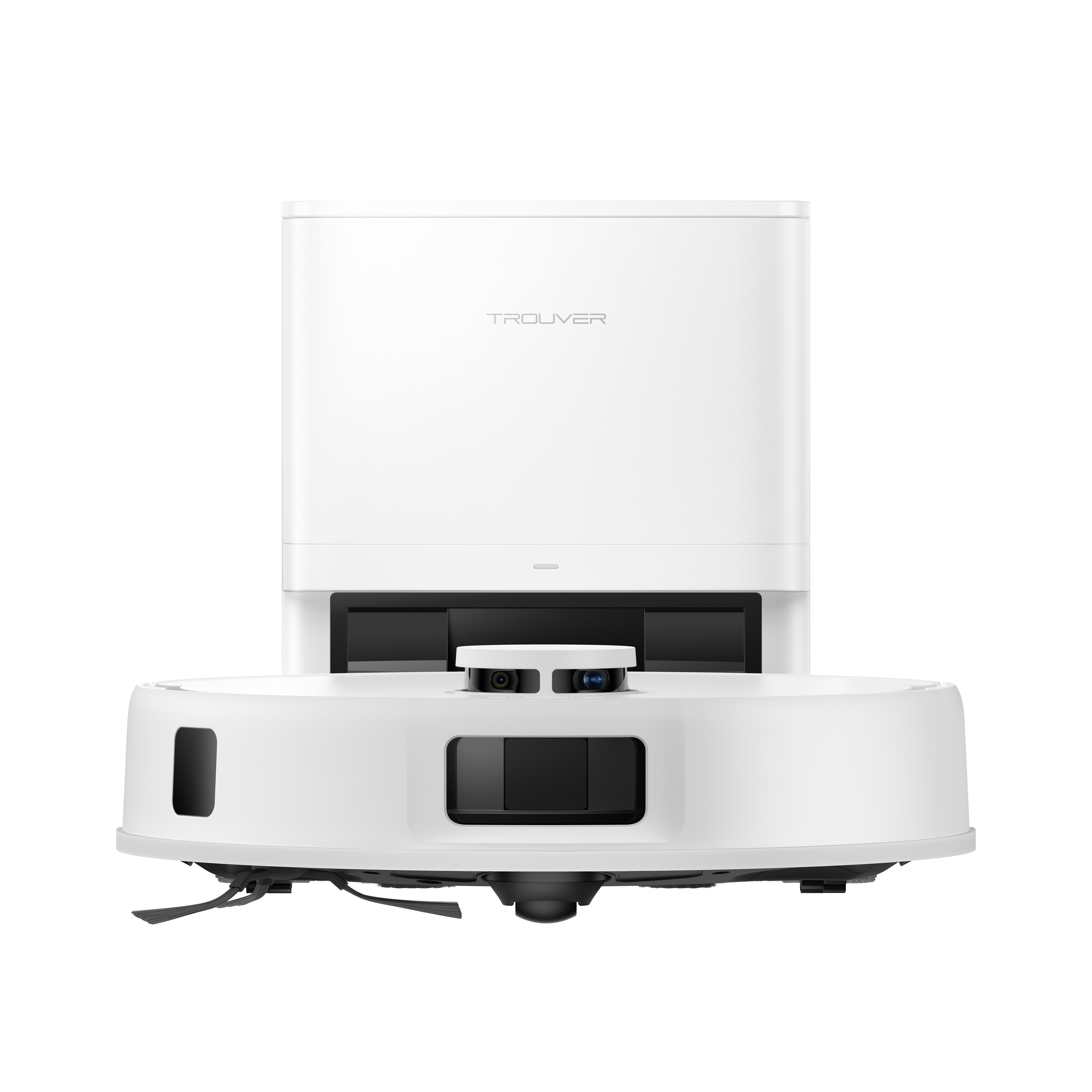 5467898 Робот-пылесос Trouver E20 Pro Plus белый STDN-0094229 - Вид №1