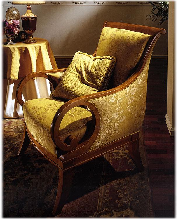 Кресло Nadin BUSNELLI ADAMO 6673 