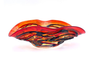 Центральные элементы из муранского стекла ручной работы