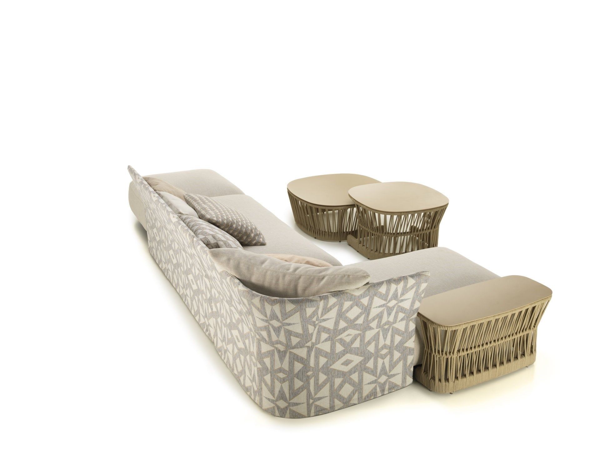 Квадратный садовый столик Talenti ARCH-00148553 - Вид №4