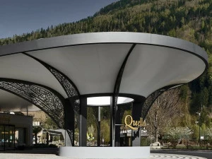 PICHLER Projects Стальные и мембранные конструкции