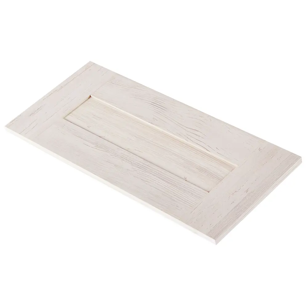 Двери для шкафа Delinia «Фрейм светлый» 60x70 см, ЛДСП, цвет белый, 3 шт STLM-2031094 - Вид №1