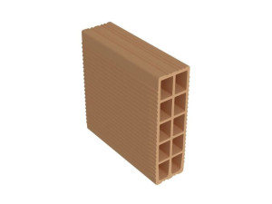 Кирпичный блок