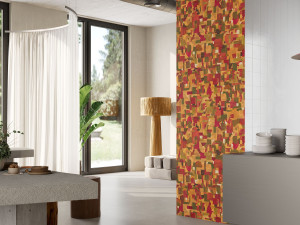 Обои с цифровой печатью