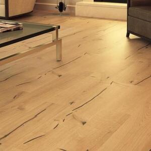 Пробка CorkStyle Wood XL Accent (Гладкая) 1235х200 мм.