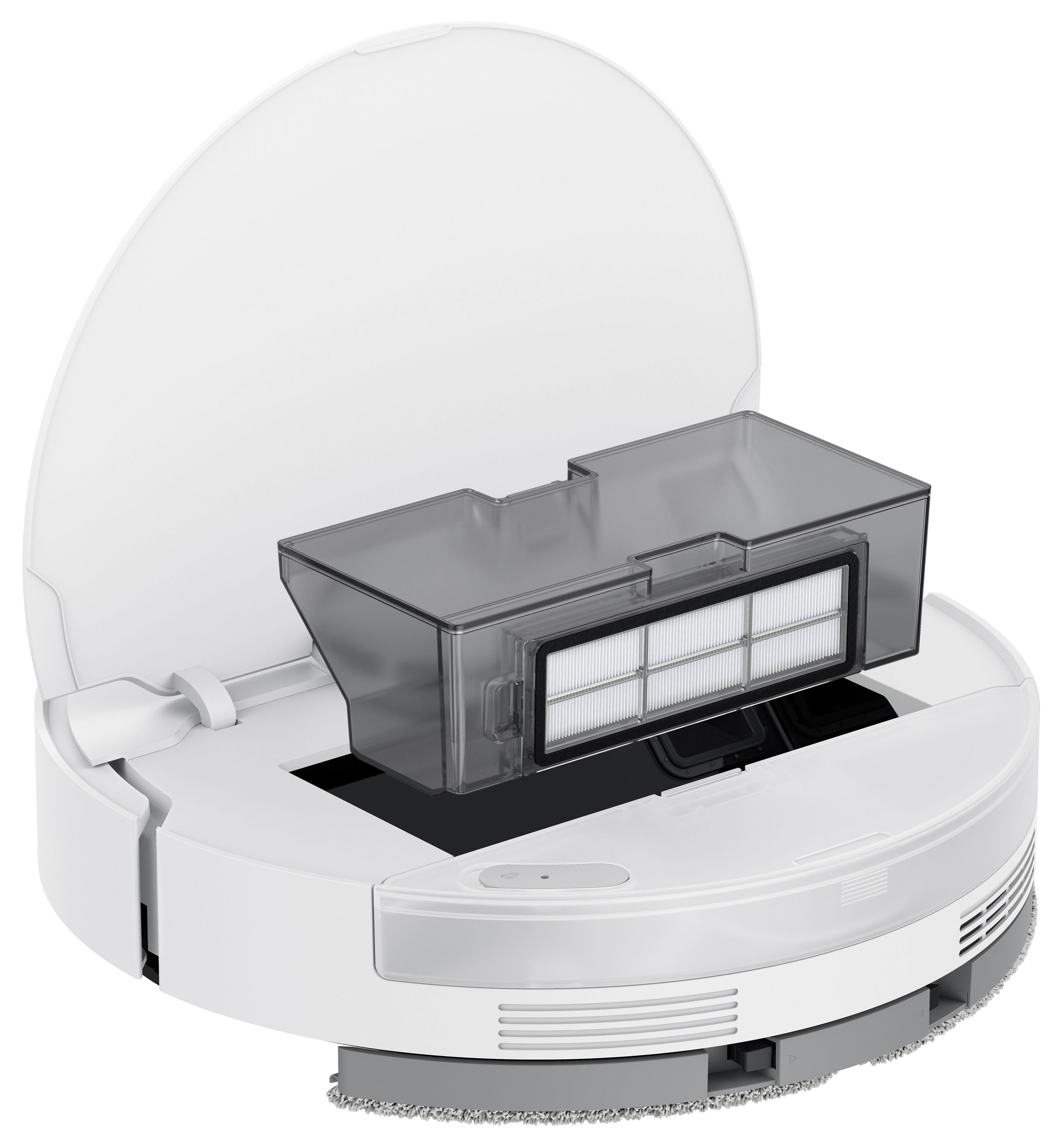 5618371 Робот-пылесос Dreame D20 Pro белый STDN-0111903 - Вид №4