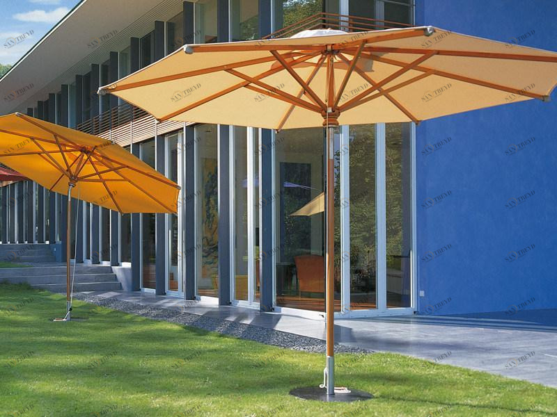 FISCHER MÖBEL Регулируемый деревянный зонт Woodline sun-id-1473216