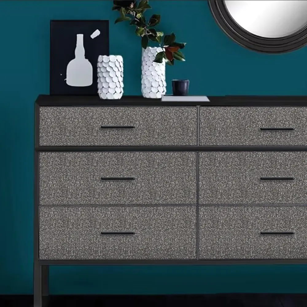 89346798 Пленка самоклеящаяся Камень 0.90x8 м цвет серый STLM-0821539 INSPIRE  - Вид №3