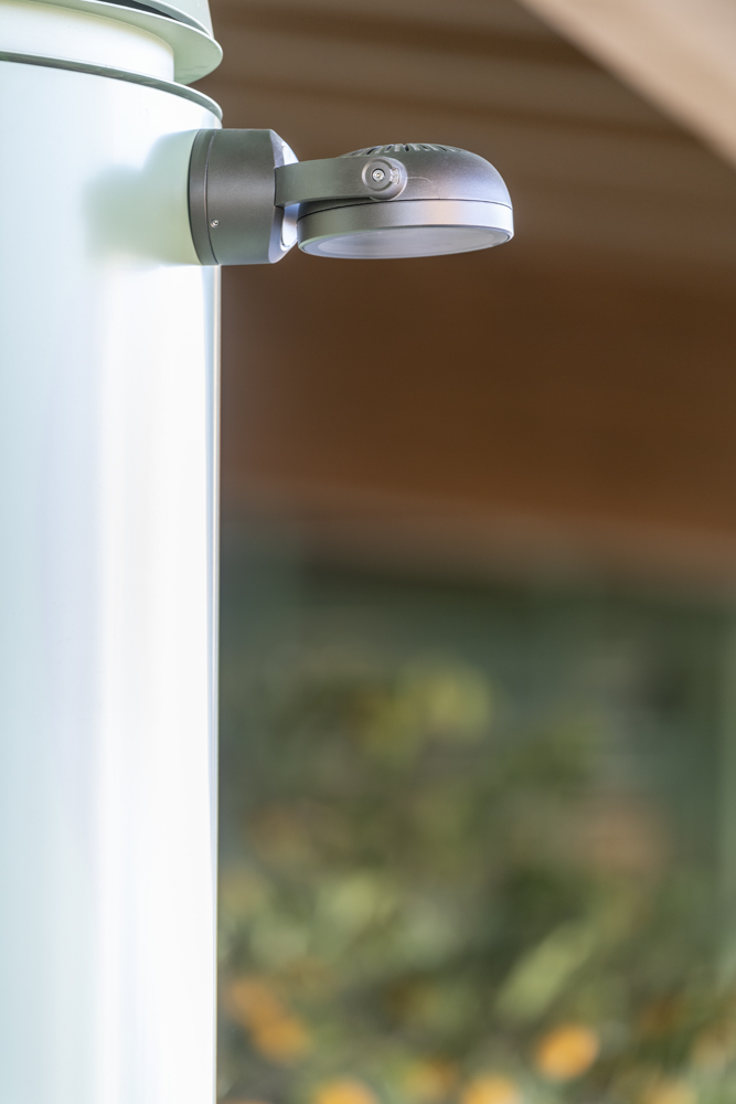 8840101 Проектор Platek SUN Small Proiettore  SUN Small Floodlight - 8 LED RGBW 24°  - Вид №6