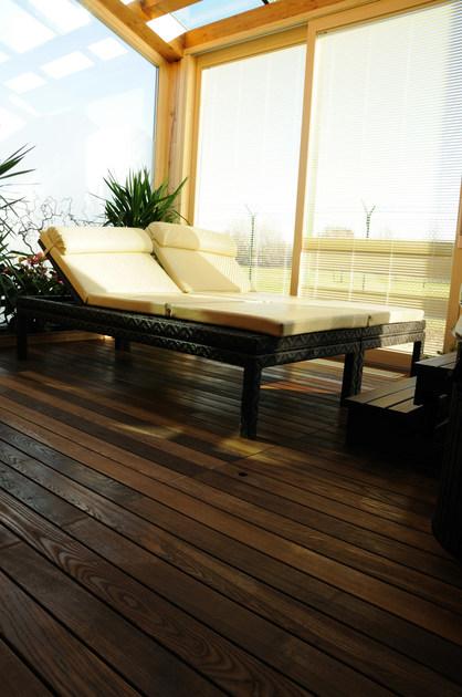 Ravaioli Legnami Деревянная панель для фасада / террасной доски sun-id-1386067 - Вид №1