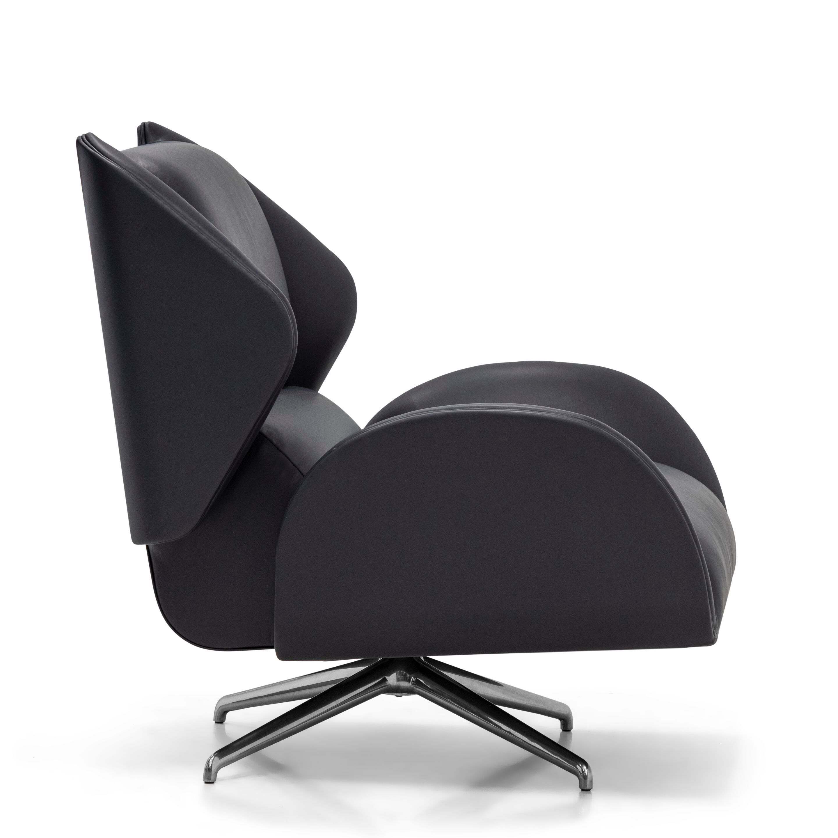 Кожаное кресло с подлокотниками Wayne Enterprises Home Collection WE-015 ARCH-00125778 - Вид №8