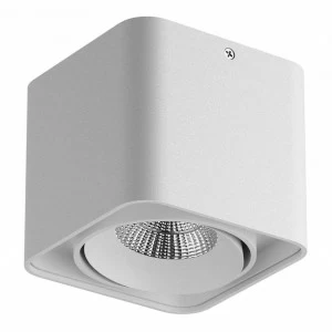 Потолочный светодиодный светильник Lightstar Monocco 052316 LIGHTSTAR MONOCCO 204041 Белый