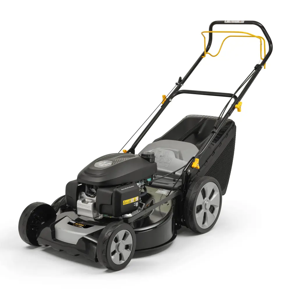 Газонокосилка бензиновая Alpina AL446SH 3.73 л.с 46 см STLM-2183760