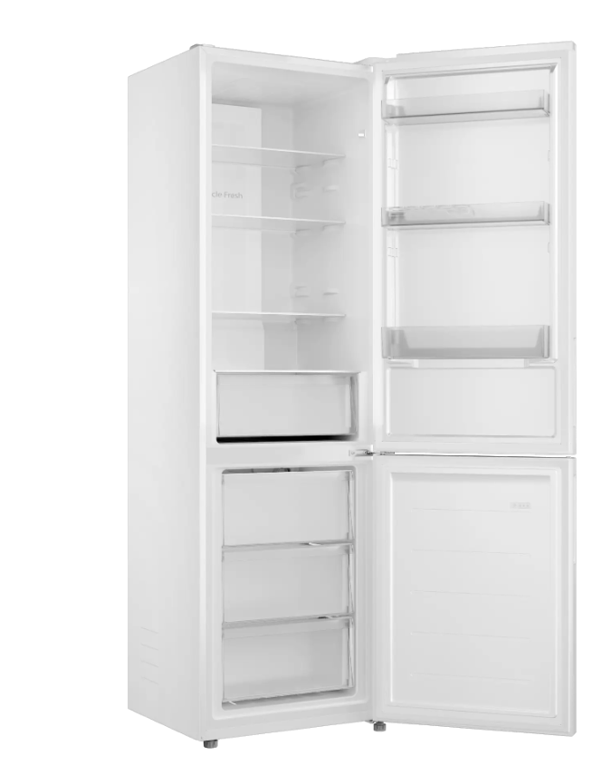 9248220 Холодильник с морозильником   Candy CFN6200WD белый STDN-0100609 - Вид №3